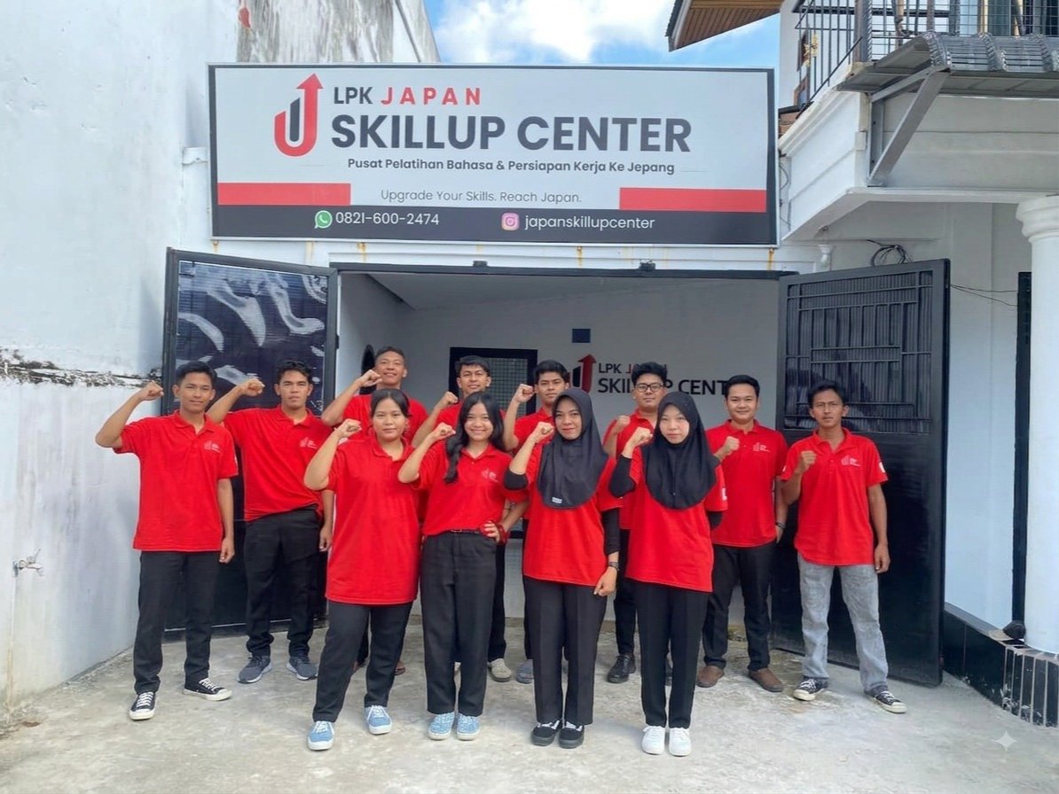 Pelatihan LPK Jepang